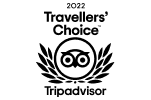 Tripadvisor Travellers Choice 2022 Logo