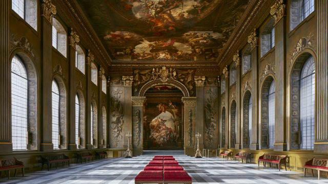 The Painted Hall