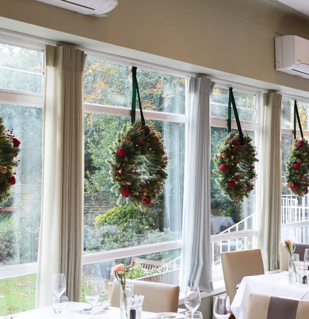 Christmas Dinner in Blackheath London The Clarendon Hotel London