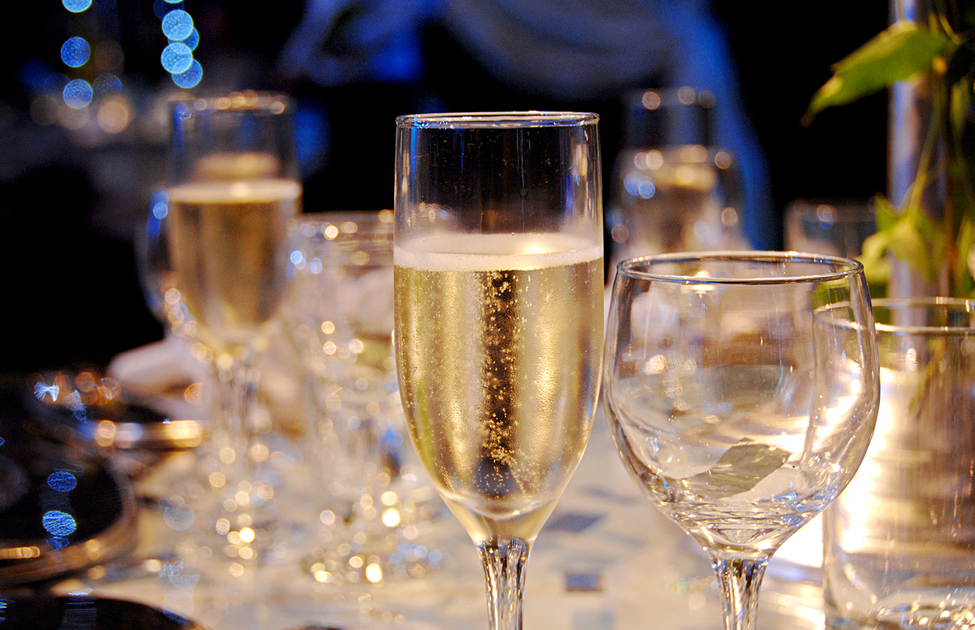 Party Menus | Private Dining Menus | The Clarendon Hotel