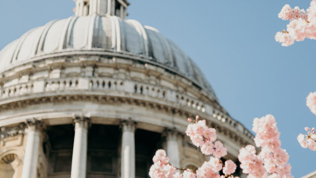 StPaulsCathedral_Spring