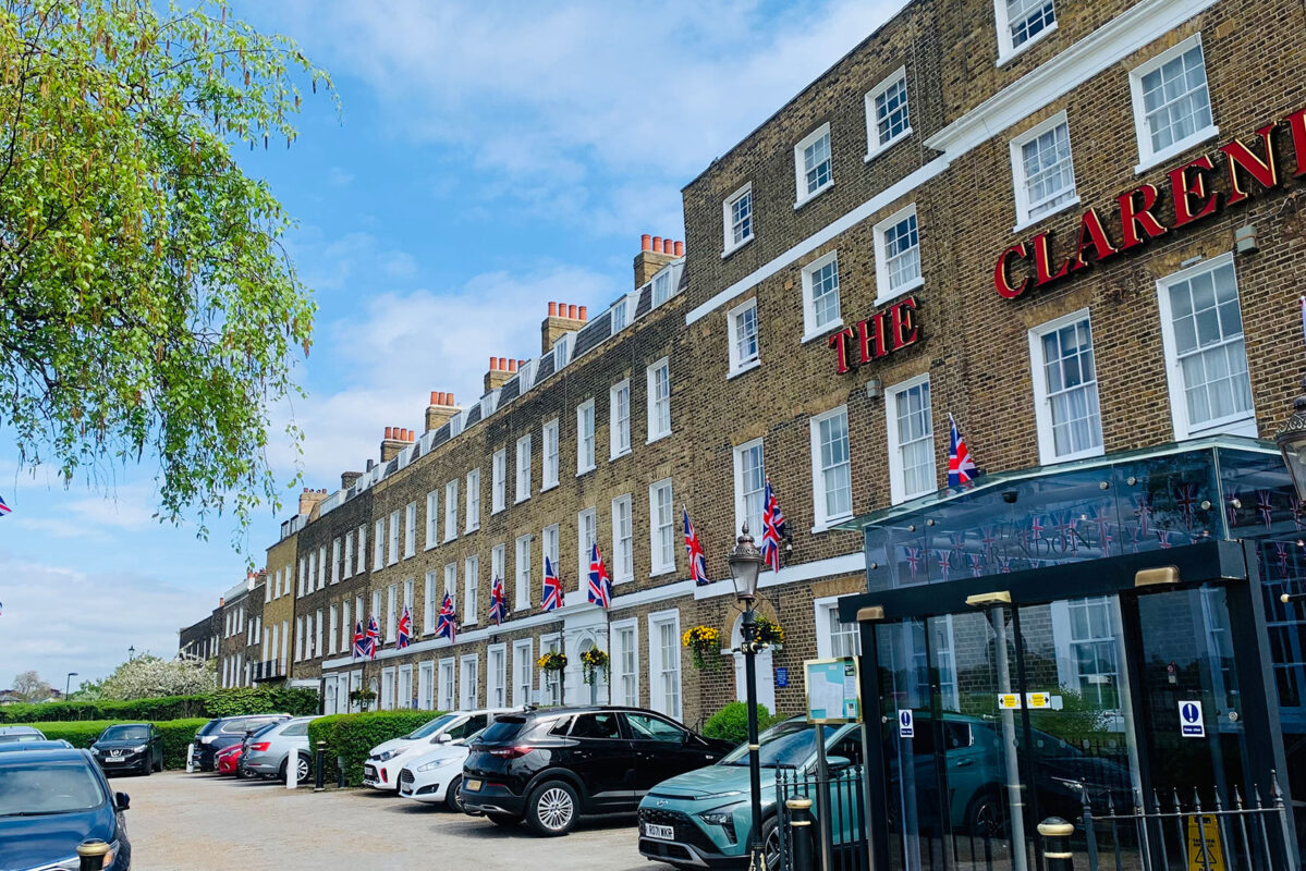 Blackheath Hotels Royal Greenwich Hotels The Clarendon Hotel