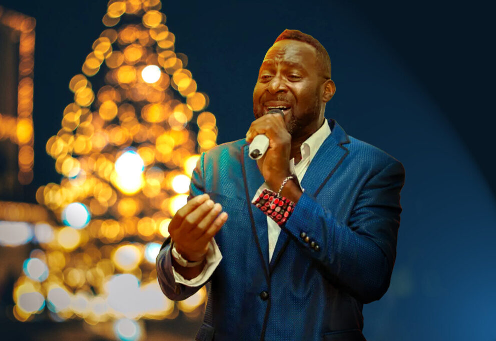 The Fil Straughan Christmas Party Night