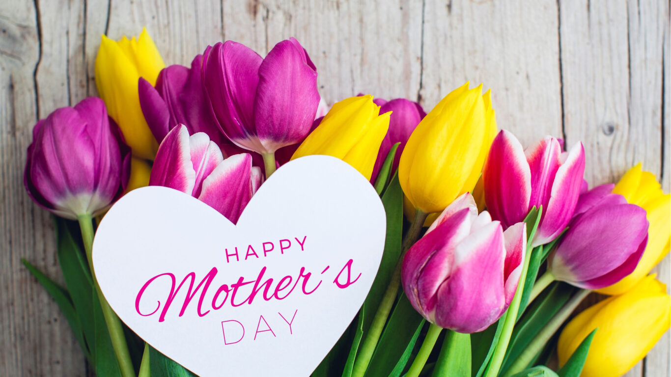 Happy-Mothers-Day-Tulips