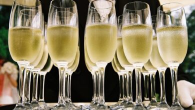 champagne_tray