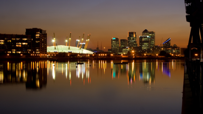 February 2025 at The O2