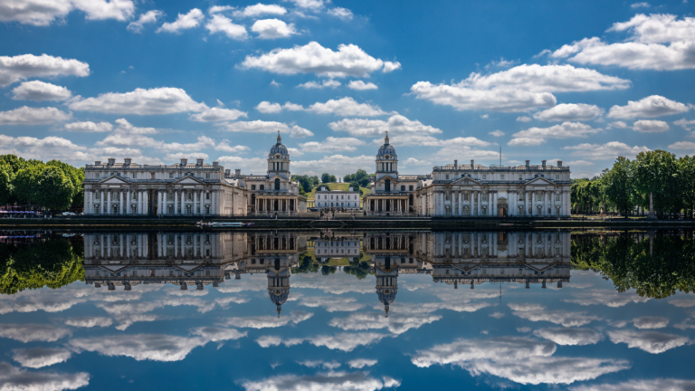 Greenwich in 2025