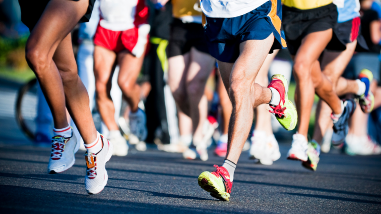 London Marathon 2025 hotel