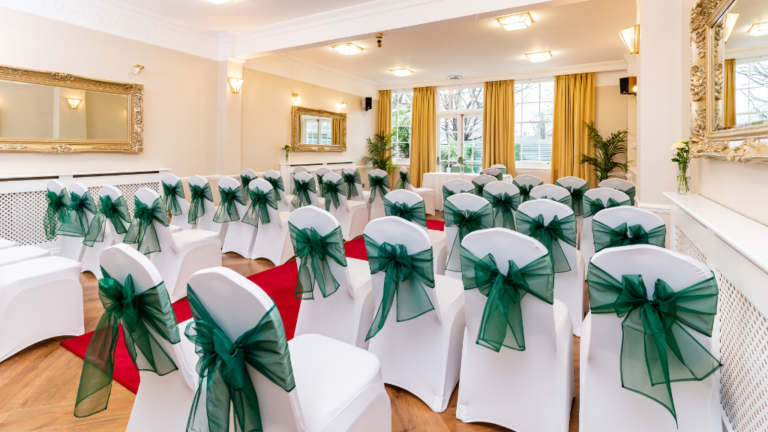 small wedding