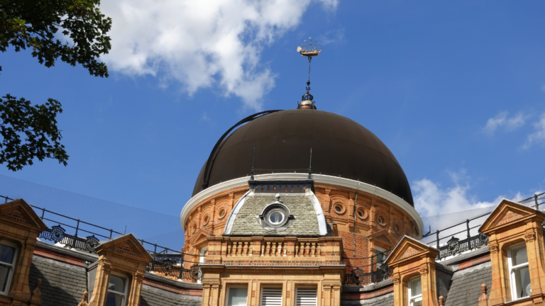 Royal Observatory, perfect for families
