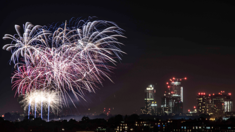 New Year’s Eve 2025