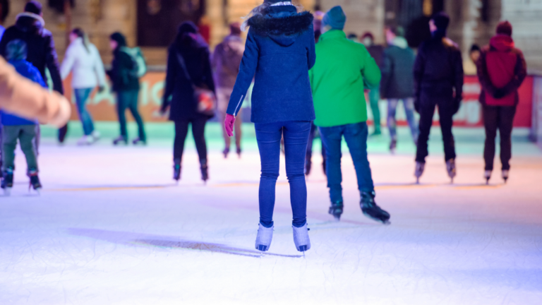 Queen's House Ice Rink