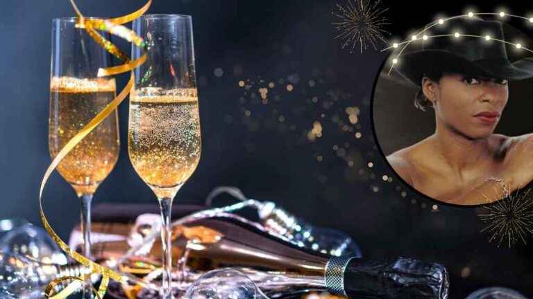 New Year's Eve Blackheath