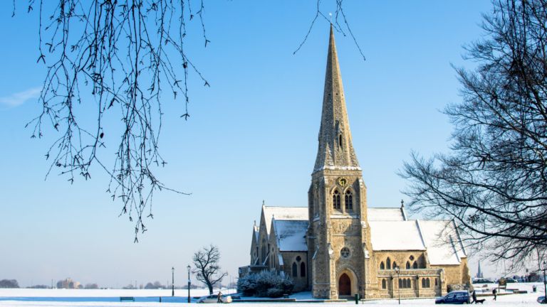 Winter Breaks Blackheath