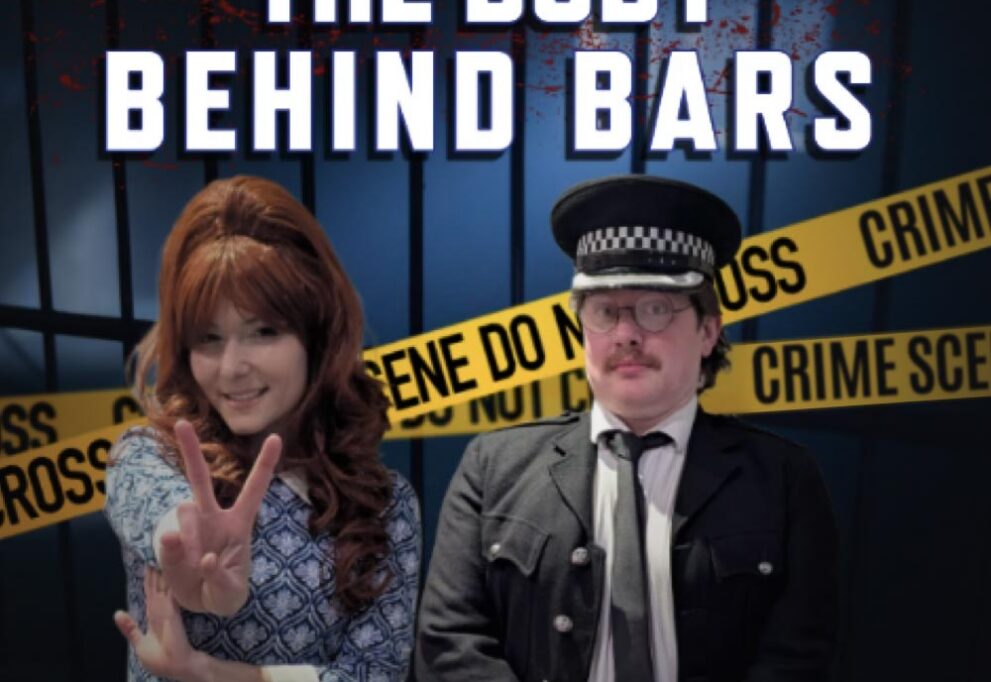 Murder Mystery Dinner & Show