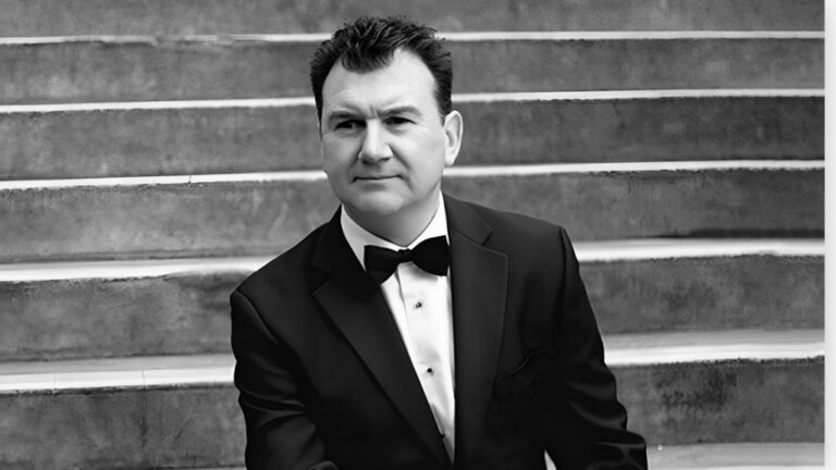 Aiden Kent Returns to The Clarendon for a Night of Vegas Swing in Blackheath