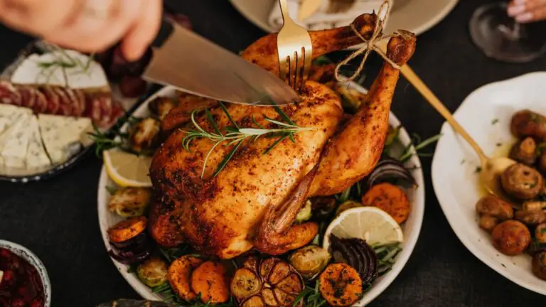 Boxing day carvery blog image