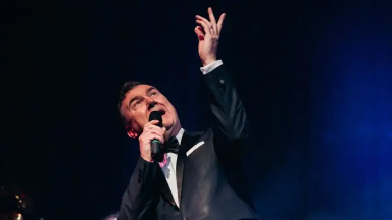 Aiden Kent Christmas Party Night blog image
